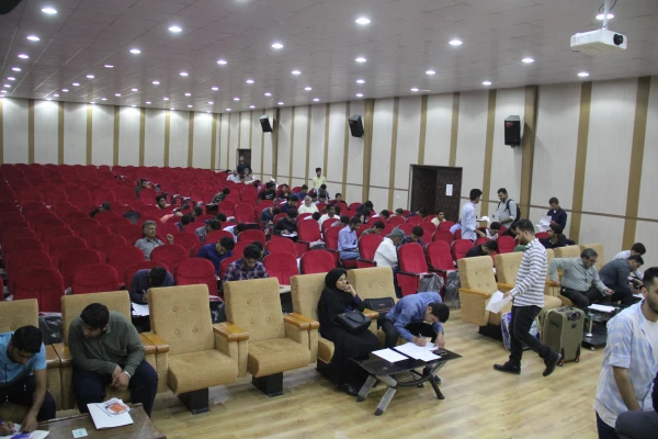 آغاز فرایند ثبت نام از نو دانشجویان دانشگاه فرهنگیان هرمزگان
 4