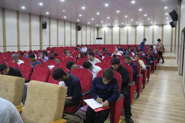 آغاز فرایند ثبت نام از نو دانشجویان دانشگاه فرهنگیان هرمزگان
 6