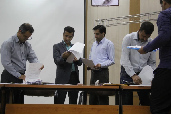 آغاز فرایند ثبت نام از نو دانشجویان دانشگاه فرهنگیان هرمزگان
 7