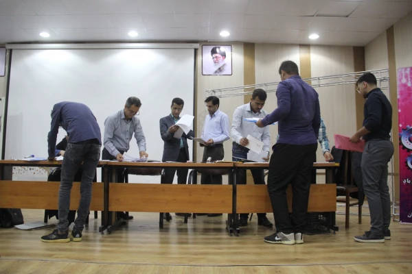 آغاز فرایند ثبت نام از نو دانشجویان دانشگاه فرهنگیان هرمزگان
 8