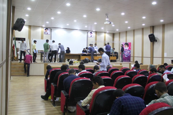 آغاز فرایند ثبت نام از نو دانشجویان دانشگاه فرهنگیان هرمزگان
 9