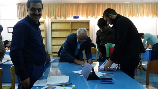 ثبت نام از دانشجو معلمان جدید الورود پردیس های دانشگاه فرهنگیان کردستان( به روایت تصویر)  7