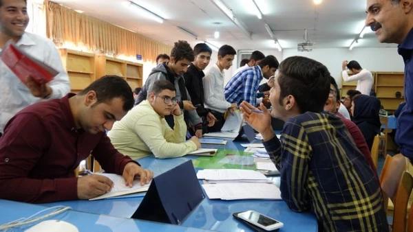 ثبت نام از دانشجو معلمان جدید الورود پردیس های دانشگاه فرهنگیان کردستان( به روایت تصویر)  8