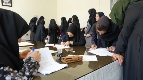 ثبت نام از دانشجو معلمان جدید الورود پردیس های دانشگاه فرهنگیان کردستان( به روایت تصویر)  11