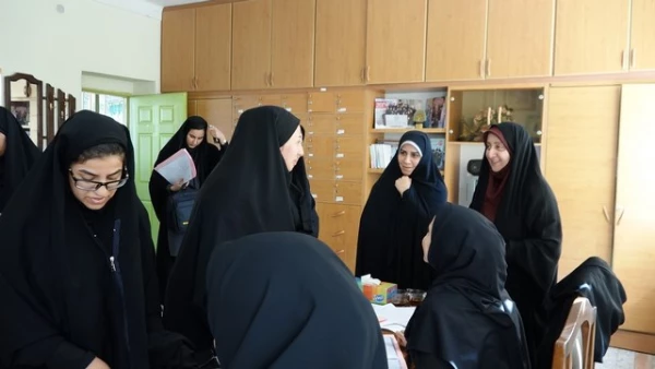 ثبت نام از دانشجو معلمان جدید الورود پردیس های دانشگاه فرهنگیان کردستان( به روایت تصویر)  13