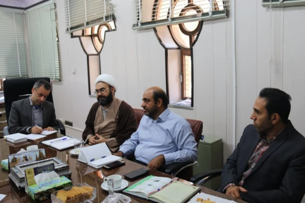 جلسه هماهنگی ثبت نام و پذیرش دانشجومعلمان جدیدالورود سال 99 -98 در دانشگاه فرهنگیان یزد برگزار شد
 6