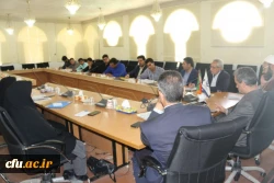 برگزاری جلسه هماهنگی ستاد اربعین حسینیِ دانشگاه فرهنگیان یزد 3