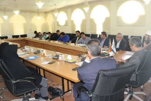برگزاری جلسه هماهنگی ستاد اربعین حسینیِ دانشگاه فرهنگیان یزد 3