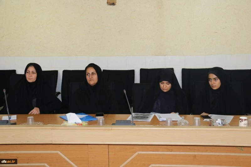 برگزاری جلسه هماهنگی ستاد اربعین حسینیِ دانشگاه فرهنگیان یزد 4