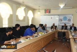 برگزاری جلسه هماهنگی ستاد اربعین حسینیِ دانشگاه فرهنگیان یزد 8