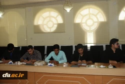 برگزاری جلسه هماهنگی ستاد اربعین حسینیِ دانشگاه فرهنگیان یزد 10