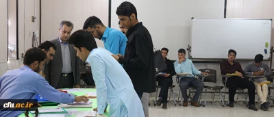 ثبت نام و پذیرش دانشجو معلمان جدیدالورود در دانشگاه فرهنگیان یزد
