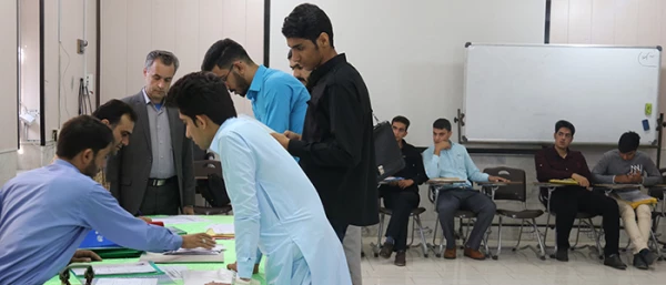 ثبت نام و پذیرش دانشجو معلمان جدیدالورود در دانشگاه فرهنگیان یزد
 2