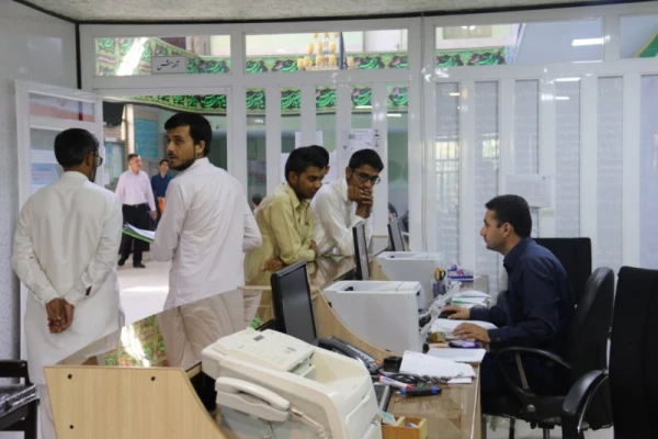 ثبت نام و پذیرش دانشجو معلمان جدیدالورود در دانشگاه فرهنگیان یزد
 3