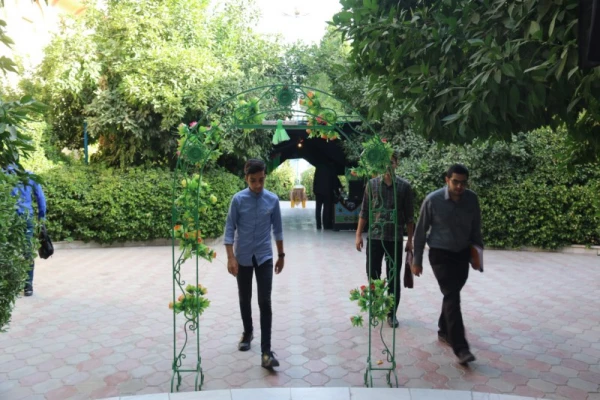 ثبت نام و پذیرش دانشجو معلمان جدیدالورود در دانشگاه فرهنگیان یزد
 5