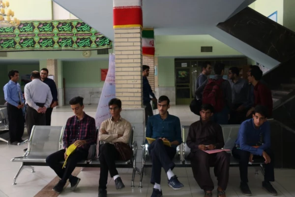 ثبت نام و پذیرش دانشجو معلمان جدیدالورود در دانشگاه فرهنگیان یزد
 6