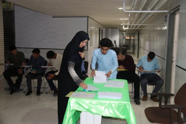 ثبت نام و پذیرش دانشجو معلمان جدیدالورود در دانشگاه فرهنگیان یزد
 7