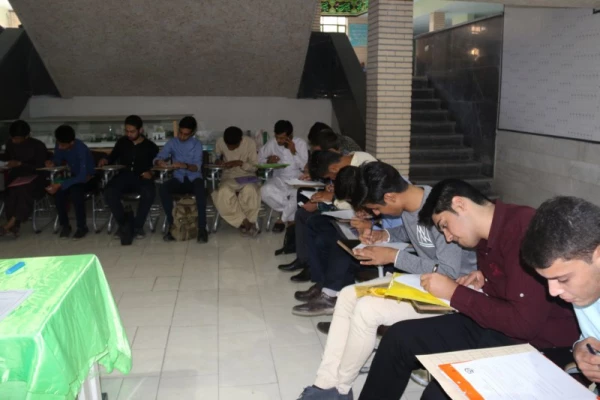 ثبت نام و پذیرش دانشجو معلمان جدیدالورود در دانشگاه فرهنگیان یزد
 9