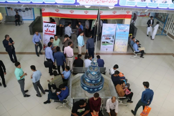 ثبت نام و پذیرش دانشجو معلمان جدیدالورود در دانشگاه فرهنگیان یزد
 10