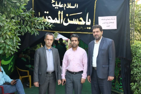 ثبت نام و پذیرش دانشجو معلمان جدیدالورود در دانشگاه فرهنگیان یزد
 11