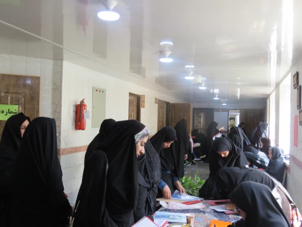 ثبت نام و پذیرش دانشجو معلمان جدیدالورود در دانشگاه فرهنگیان یزد
 2