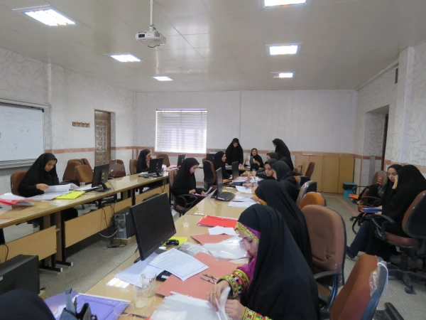 ثبت نام و پذیرش دانشجو معلمان جدیدالورود در دانشگاه فرهنگیان یزد
 3