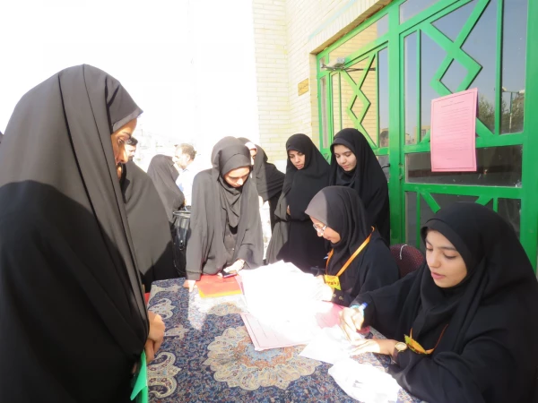 ثبت نام و پذیرش دانشجو معلمان جدیدالورود در دانشگاه فرهنگیان یزد
 4