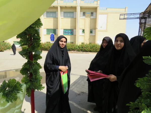 ثبت نام و پذیرش دانشجو معلمان جدیدالورود در دانشگاه فرهنگیان یزد
 5