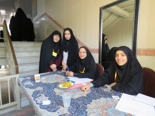 ثبت نام و پذیرش دانشجو معلمان جدیدالورود در دانشگاه فرهنگیان یزد
 7