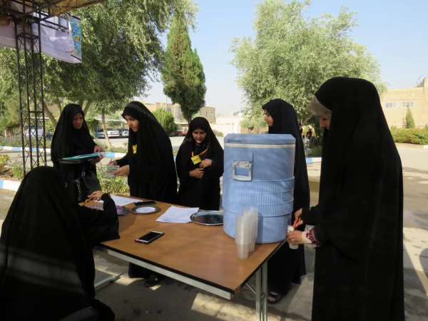 ثبت نام و پذیرش دانشجو معلمان جدیدالورود در دانشگاه فرهنگیان یزد
 8