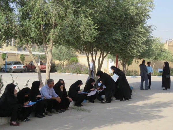 ثبت نام و پذیرش دانشجو معلمان جدیدالورود در دانشگاه فرهنگیان یزد
 11