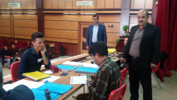 ثبت نام پذیرفته شدگان نهایی دانشگاه فرهنگیان کهگیلویه و بویراحمد 3