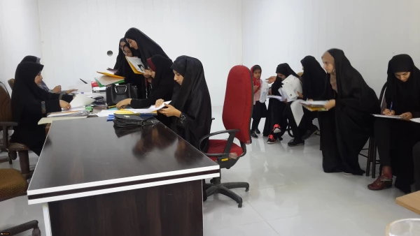 ثبت نام پذیرفته شدگان نهایی دانشگاه فرهنگیان کهگیلویه و بویراحمد 4