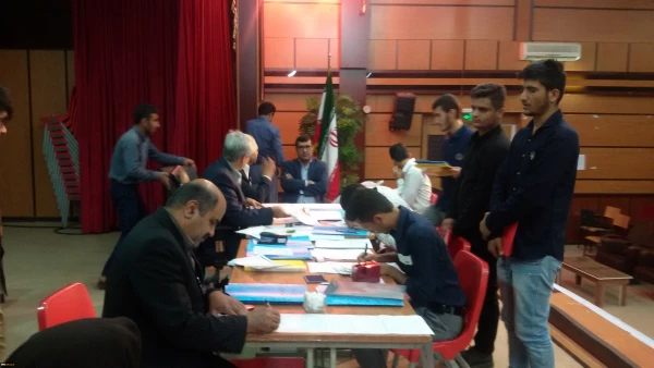 ثبت نام پذیرفته شدگان نهایی دانشگاه فرهنگیان کهگیلویه و بویراحمد 6