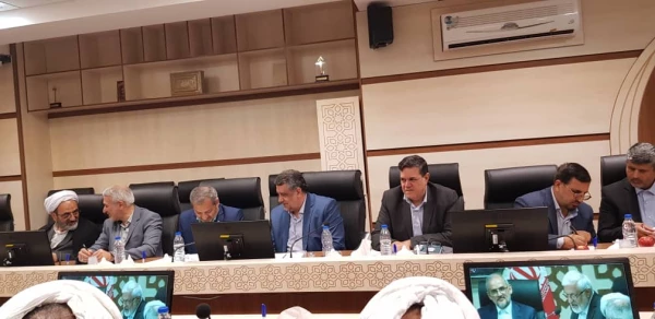 همراهی رئیس دانشگاه فرهنگیان کشور با همراه مقام عالی وزارت در دیدار با مراجع عظام تقلید و نشست با ستاد همکاری های حوزه های علمیه و آموزش و پرورش 5