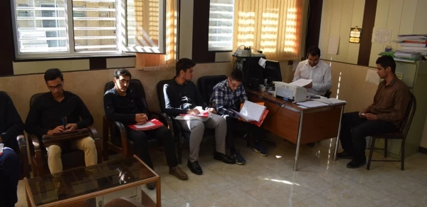 ثبت نام و پذیرش دانشجو معلمان جدیدالورود در دانشگاه فرهنگیان کرمانشاه  3