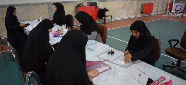 ثبت نام و پذیرش دانشجو معلمان جدیدالورود در دانشگاه فرهنگیان کرمانشاه  4