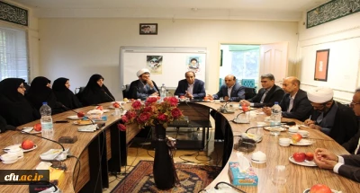 دکتر بیرانوندی نماینده مردم خرم آباد در مجلس شورای اسلامی و عضو هیئت امنای دانشگاه فرهنگیان لرستان 

تعامل بین دانشگاه فرهنگیان و آموزش و پرورش دوسویه است.