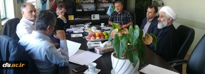 دکتر مازندرانی سرپرست مدیریت امور پردیس های استان گلستان:

اگر بخواهیم در آموزش و پرورش سرمایه گذاری کنیم باید از دانشگاه فرهنگیان آغاز کنیم.