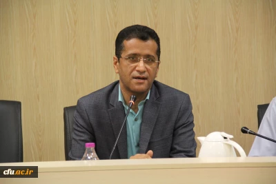 برگزاری کارگاه بین المللی سازی دانشگاه فرهنگیان هرمزگان