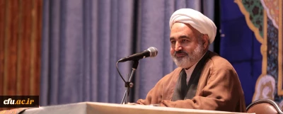 حجت الاسلام علی عسگری خطاب به نودانشجومعلمان:

اراده شما اراده عاشقانه ای است که معلم شده اید 
