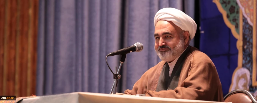 حجت الاسلام علی عسکری 2