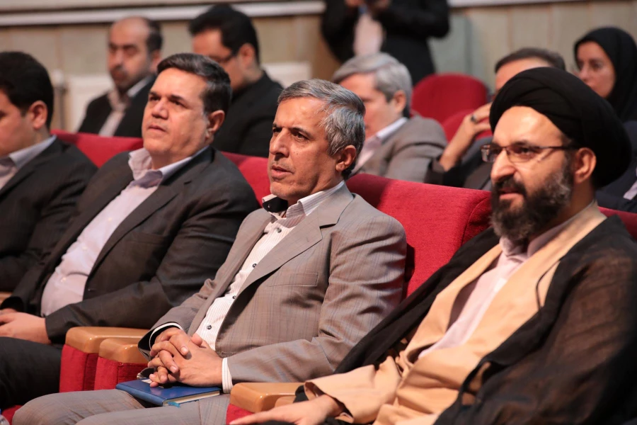 حجت الاسلام علی عسکری 4