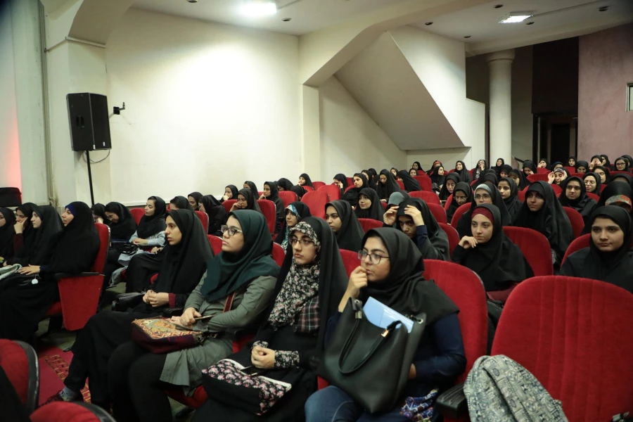 حجت الاسلام علی عسکری 8