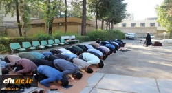 به مناسبت هفته دفاع مقدس برگزار شد: