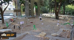 به مناسبت هفته دفاع مقدس برگزار شد: