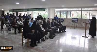 همزمان با روز جهانی ناشنوایان انجام شد؛

برگزاری جلسه سخنرانی مؤلف کتاب «من یک ناشنوا هستم» در پردیس شهید بهشتی