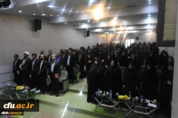 برگزاری مراسم استقبال از نو دانشجو معلمان پردیس آیت اله کمالوند لرستان برگزار شد. 4