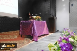 برگزاری مراسم استقبال از نو دانشجو معلمان پردیس آیت اله کمالوند لرستان برگزار شد. 5