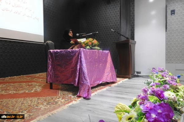 برگزاری مراسم استقبال از نو دانشجو معلمان پردیس آیت اله کمالوند لرستان برگزار شد. 5